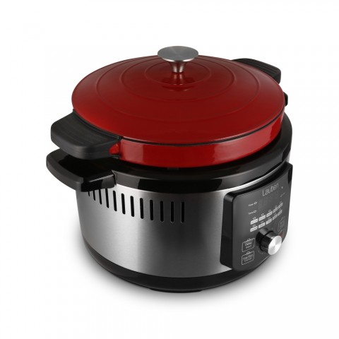 Lauben OvenSafe®️ Multicooker 6000RS - Multifunkciós főzőedény